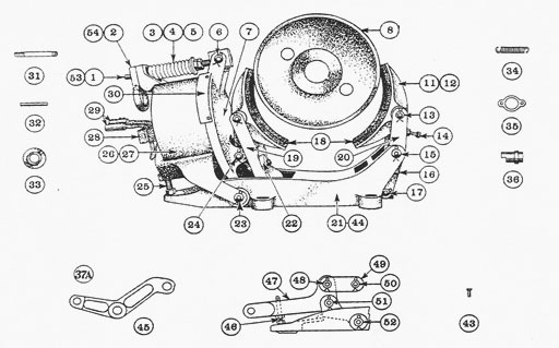 EC&M No. 10 Type WB Brake, Folio 2